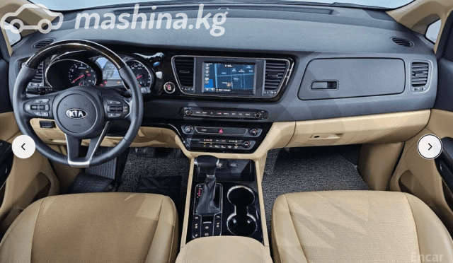 Kia Carnival III 3.3 AT