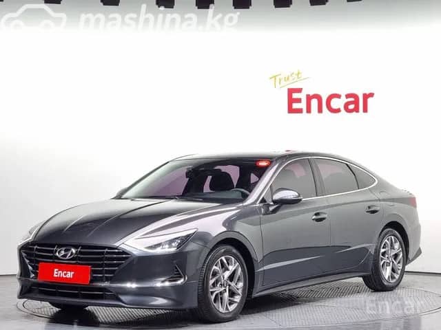 Hyundai Sonata VIII (DN8) 2.0 AT