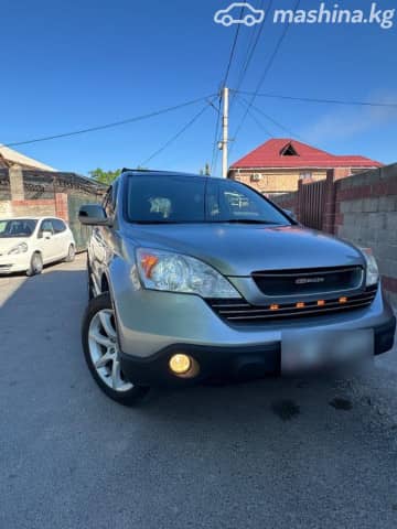 Honda CR-V III 2.4 AT 4WD
