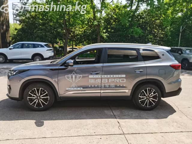 Chery Tiggo 8 Pro I (China Market) 1.6 AMT