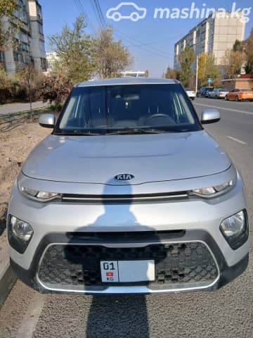 Kia Soul III 2.0 AT