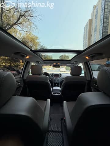 Hyundai Santa Fe III Рестайлинг Grand 3.3 AT