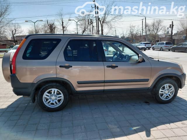 Honda CR-V II Рестайлинг 2.4 AT 4WD