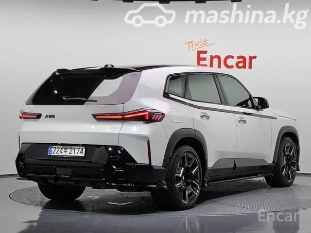 BMW XM 4.4hyb AT 4WD