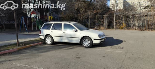 Volkswagen Golf IV 1.9d MT