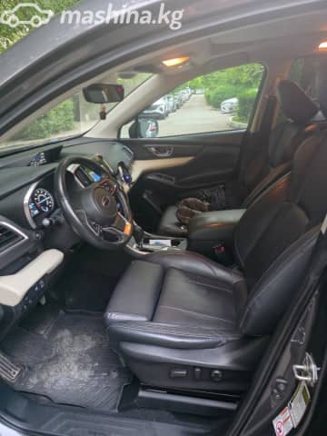 Subaru Ascent I 2.4 CVT 4WD