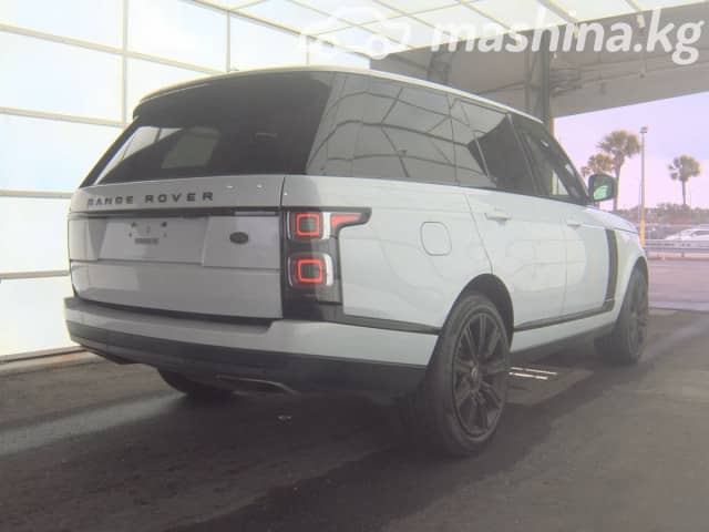 Land Rover Range Rover IV Рестайлинг 3.0 AT 4WD