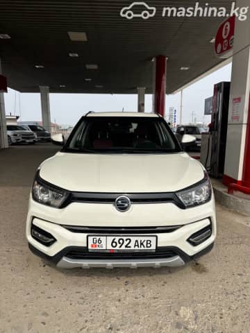 SsangYong Tivoli I 1.6d AT 4WD
