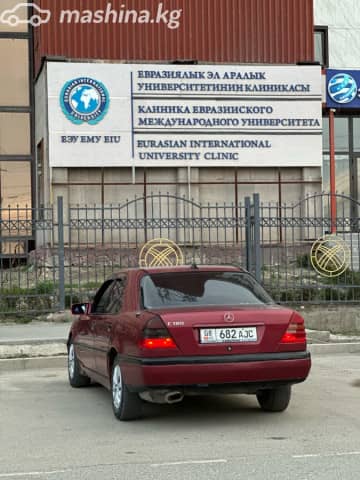 Mercedes-Benz C-Класс I (W202) 180 1.8 MT