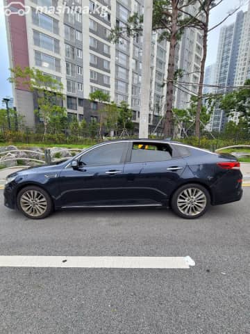 Kia K5 II 2.0 AT