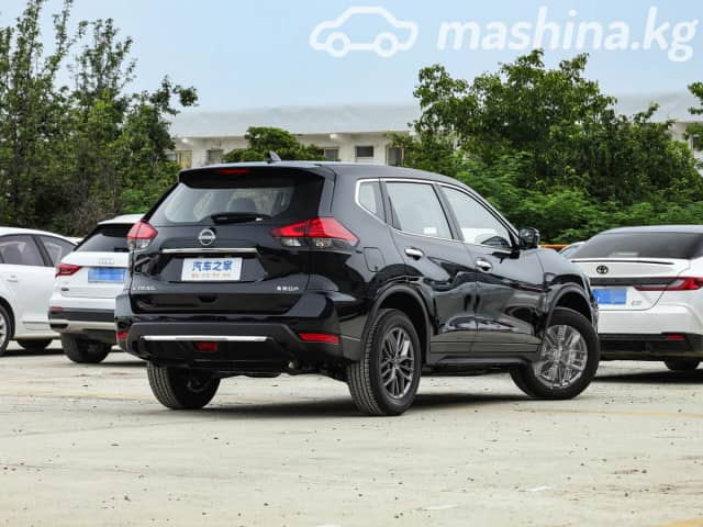 Nissan X-Trail IV 1.5 CVT