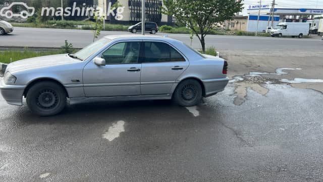 Mercedes-Benz C-Класс I (W202) Рестайлинг 230 2.3 MT