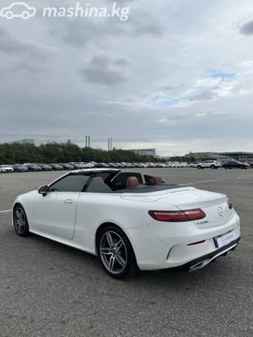 Mercedes-Benz E-Класс V (W213, S213, C238) Рестайлинг 220 d 2.0d AT