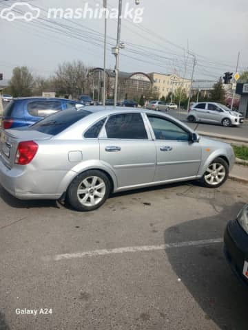 Daewoo Lacetti J200 I 1.6 AT