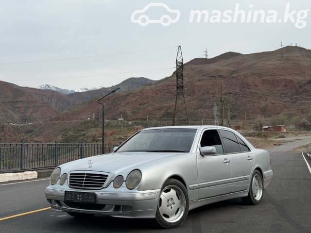 Mercedes-Benz E-Класс II (W210, S210) Рестайлинг 320 3.2 AT