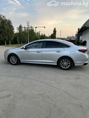 Hyundai Sonata VII (LF) Рестайлинг 2.0 AT