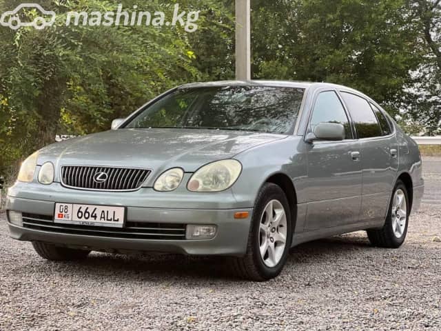Lexus GS II Рестайлинг 300 3.0 AT
