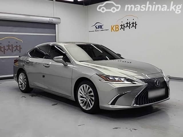 Lexus ES VII 300h 2.5hyb CVT