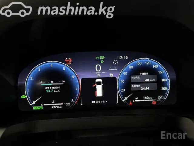 Toyota Alphard IV 2.5hyb CVT