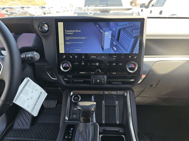 Lexus GX III 550 3.4 AT 4WD