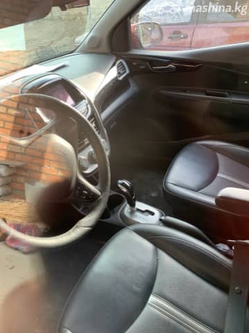 Chevrolet Spark IV Рестайлинг 1.0 CVT