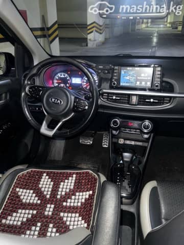 Kia Morning III 1.0 AT