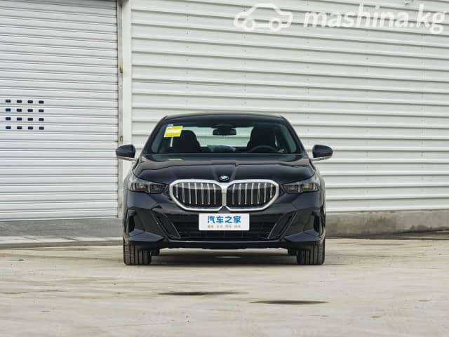 BMW 5 серии VIII (G60/G61/G68) 525Li 2.0 AT