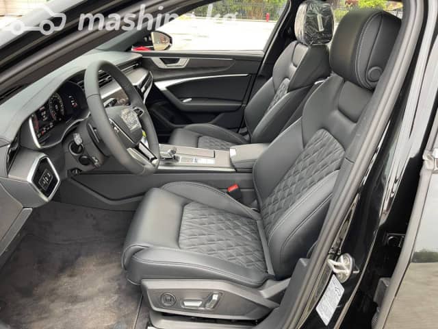Audi A6 V (C8) Рестайлинг 45 TFSI Long 2.0 AMT 4WD