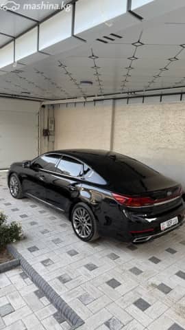Kia K7 YG (II) Рестайлинг 2.5 AT