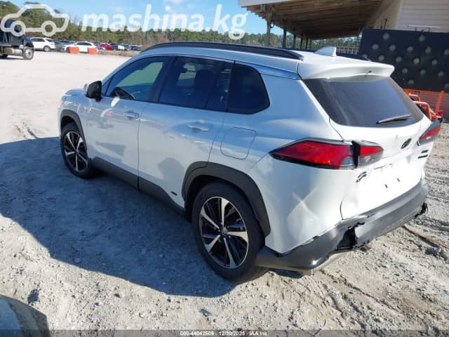 Toyota Corolla Cross I 2.0hyb CVT