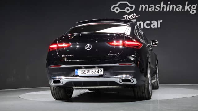 Mercedes-Benz GLE Coupe II (C167) Рестайлинг 450 3.0 AT 4WD