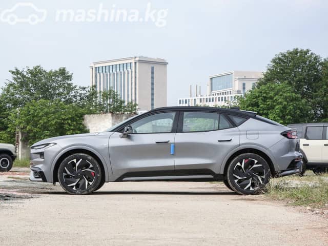 Ford Mondeo V Рестайлинг 2.0hyb CVT