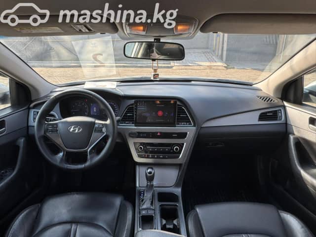Hyundai Sonata VII (LF) LPi 2.0 AT