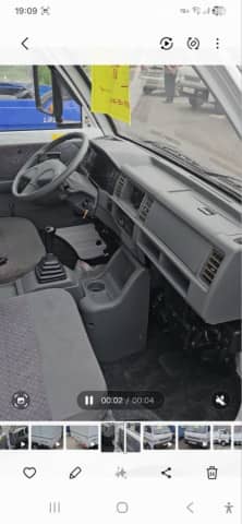 Daewoo Ultra Novus