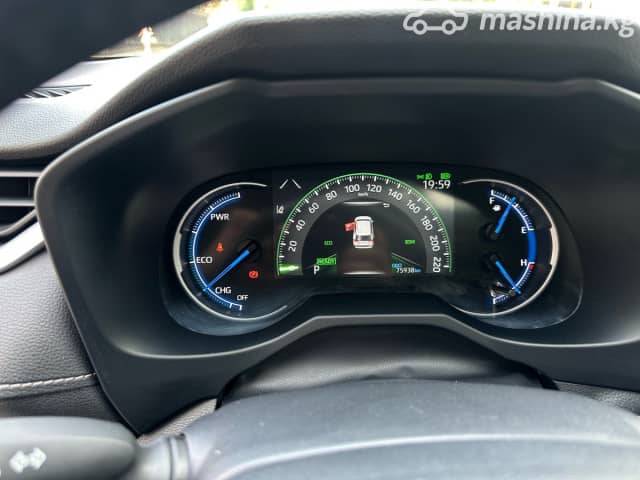 Toyota RAV4 V (XA50) 2.5hyb CVT 4WD