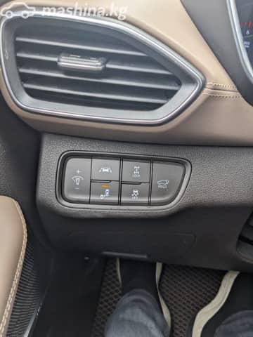 Hyundai Santa Fe IV 2.0d AT 4WD