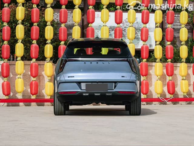 Geely Boyue II Рестайлинг L 1.5 AMT