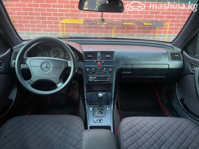 Mercedes-Benz C-Класс I (W202) Рестайлинг 180 1.8 AT