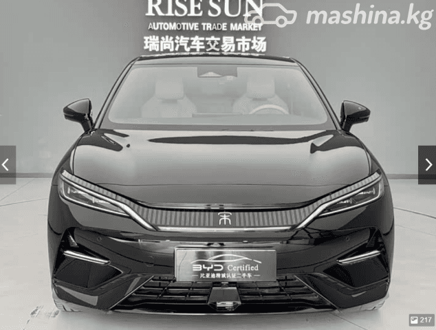 BYD Song L Electro AT 4WD