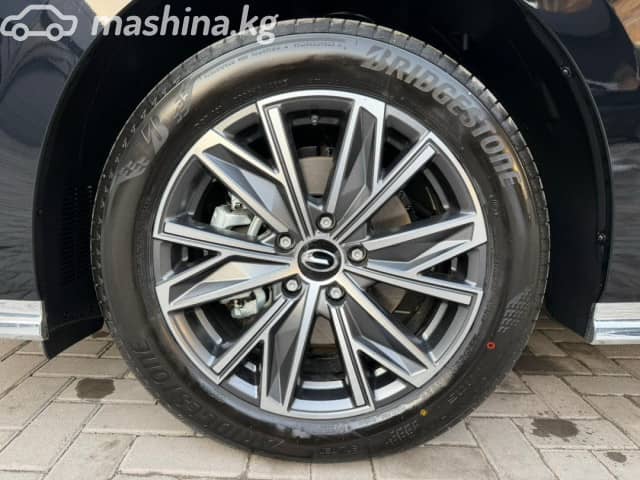GAC Trumpchi M8 II Master Edition 2.0 AT