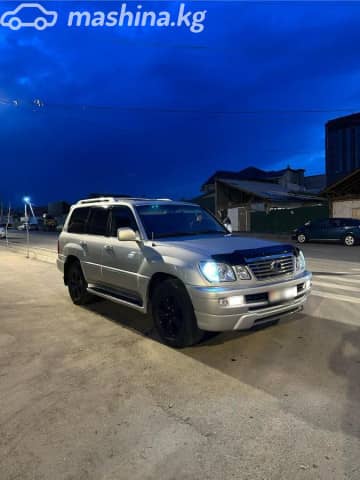 Lexus LX II Рестайлинг 470 4.7 AT 4WD