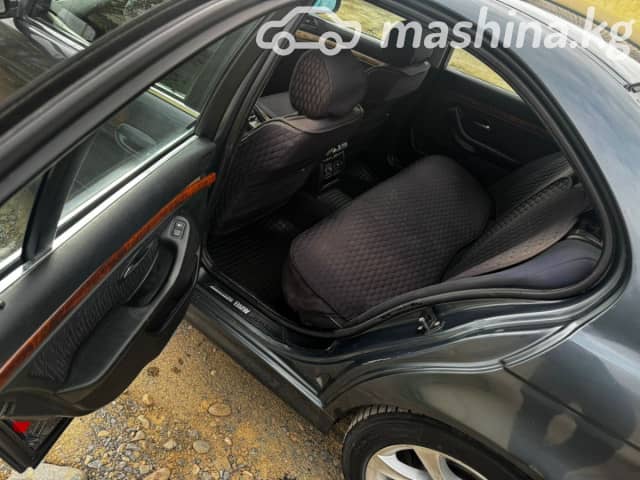 BMW 5 серии IV (E39) 523i 2.5 MT