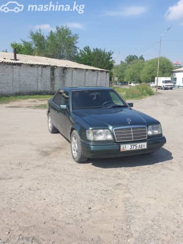 Mercedes-Benz E-Класс I (W124) 320 3.2 AT
