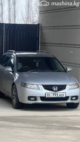 Honda Accord VII 2.4 AT