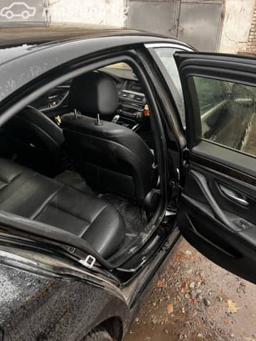 BMW 5 серии VI (F10/F11/F07) Рестайлинг 535i xDrive 3.0 AT 4WD
