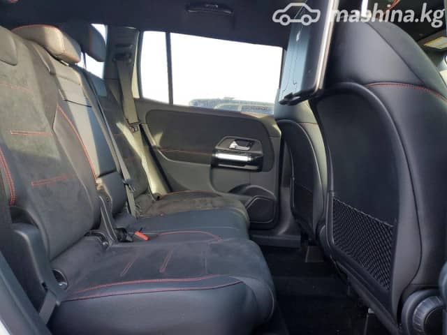 Mercedes-Benz GLB I (X247) 250 2.0 AMT 4WD