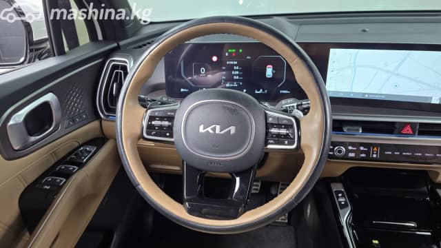 Kia Sorento IV Рестайлинг 2.5 AMT 4WD