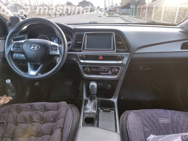 Hyundai Sonata VII (LF) Рестайлинг 2.0 AT