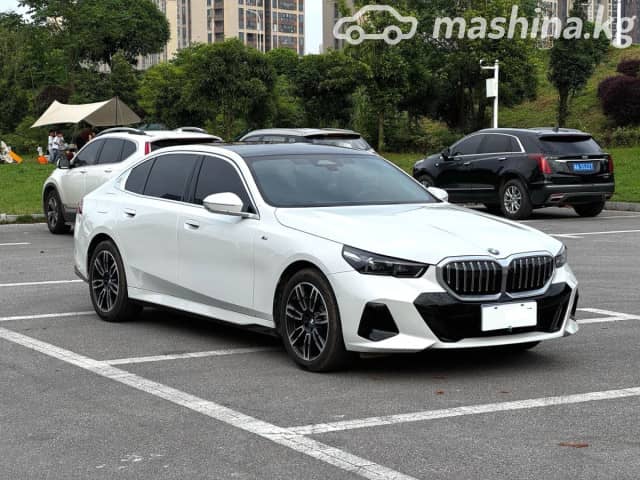 BMW 5 серии VIII (G60/G61/G68) 525Li 2.0 AT