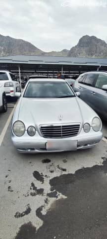 Mercedes-Benz E-Класс II (W210, S210) Рестайлинг 320 3.2 AT